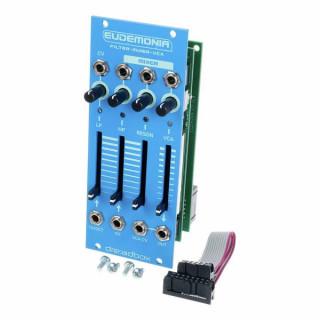 Эвдемония дредбокса Dreadbox Eudemonia