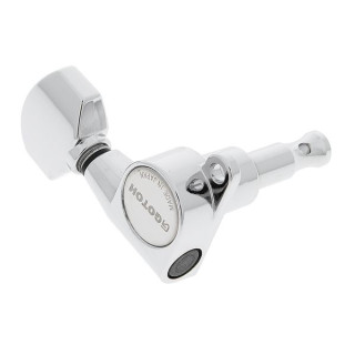 Тюнеры Gotoh SG360-07 3L/3R C Gotoh SG360-07 Tuners 3L/3R C