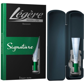 Легере Басн БэSignature MS Legere Bassoon Signature MS