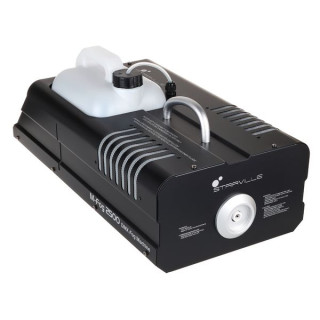 Туманоуловитель Stairville M-Fog 2500 DMX Stairville M-Fog 2500 DMX Fog Machine