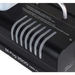 Туманоуловитель Stairville M-Fog 2500 DMX Stairville M-Fog 2500 DMX Fog Machine