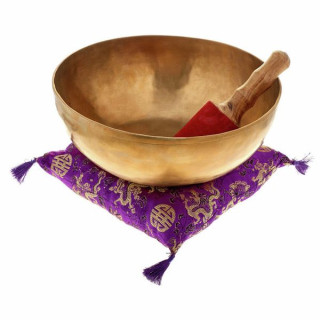Поющая чаша Thomann Tibetan Zen Singing Bowl 2300g Thomann Tibetan Zen Singing Bowl 2300g
