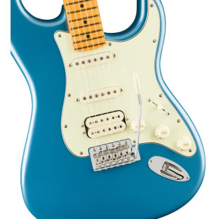 Фендер Ам Про Классик Страт ХСС МН ФЛПБ Fender Am Pro Clsc Strat HSS MN FLPB