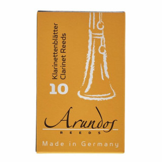 Трости для кларнета Arundos Reed Bb-Clarinet Manon 2.0 Arundos Reed Bb-Clarinet Manon 2.0