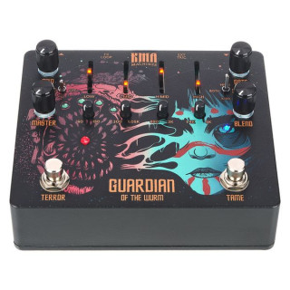 Педаль KMA Audio Machines Guardian of the Wurm Dist.