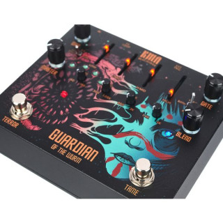 Педаль KMA Audio Machines Guardian of the Wurm Dist.