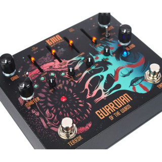 Педаль KMA Audio Machines Guardian of the Wurm Dist.