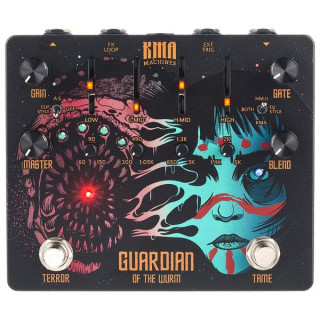 Педаль KMA Audio Machines Guardian of the Wurm Dist.