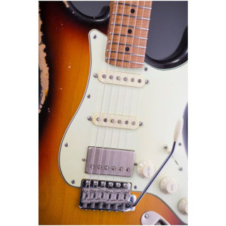 Электрогитара Xotic Guitars XSC-2 MN 3TS Heavy Aged Xotic Guitars XSC-2 MN 3TS Heavy Aged