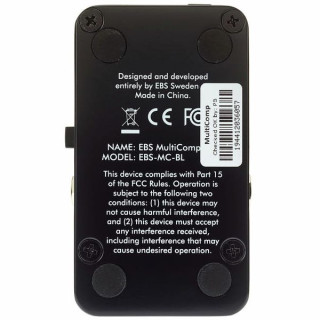 Синяя этикетка EBS MultiComp EBS MultiComp Blue Label