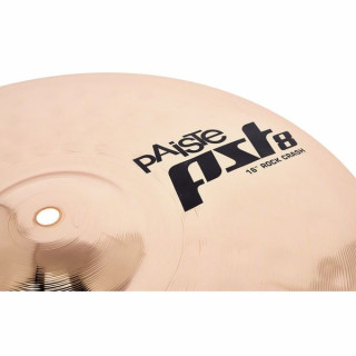 Крэш тарелка Paiste 16" PST8 Reflector Rock Crash Paiste 16" PST8 Reflector Rock Crash