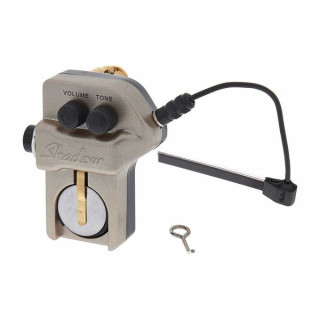 Звукосниматель для скрипки Shadow SH945 NFX-V Shadow SH945 NFX-V Violin Pickup