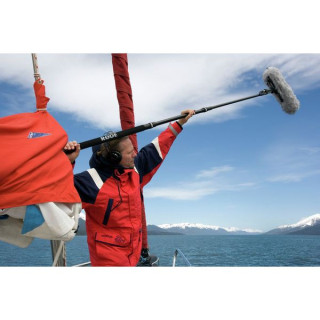 Ехал на NTG3 Rode NTG3