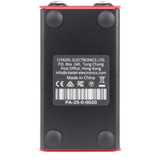 Цитадель Партикль Драйв Citadel Particle Drive