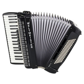 Weltmeister Topas 37/96/III/7/3 черный Weltmeister Topas 37/96/III/7/3 Black