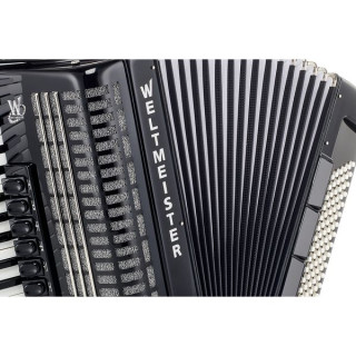 Weltmeister Topas 37/96/III/7/3 черный Weltmeister Topas 37/96/III/7/3 Black