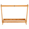 Напольная стойка для гитарного кейса String Swing CC29 String Swing CC29 Guitar Case Floor Rack