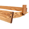 Напольная стойка для гитарного кейса String Swing CC29 String Swing CC29 Guitar Case Floor Rack