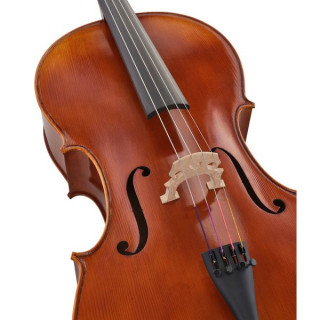 Gewa Sonata Скрипка-бас 4/4 CB Gewa Sonata Cello Set 4/4 CB