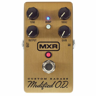 MXR M77 Custom Badass модифицированный O.D MXR M77 Custom Badass Modified O.D