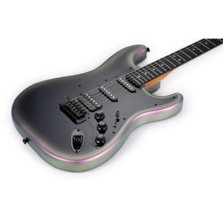 Гитара Mooer MSC18 Pro фиолетовая Mooer MSC18 Pro Guitar Violet