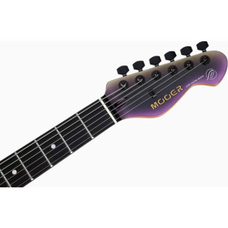 Гитара Mooer MSC18 Pro фиолетовая Mooer MSC18 Pro Guitar Violet