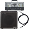 Голова усилителя для электрогитары Harley Benton Mighty-15TH Набор №560152 Harley Benton Mighty-15TH Bundle №560152