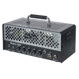 Голова усилителя для электрогитары Harley Benton Mighty-15TH Набор №560152 Harley Benton Mighty-15TH Bundle №560152