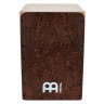 Meinl Snarecraft Cajon 80 шт. Meinl Snarecraft Cajon 80 Burl