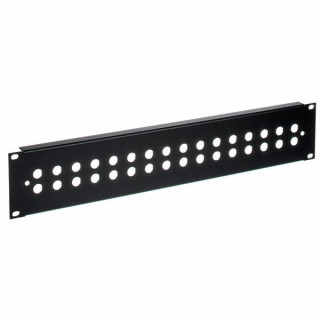 Панель стойки Thon 2U 32BNC Thon Rack Panel 2U 32BNC