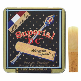 Трость для саксофона Alexander Reeds DC Alto Saxophone 4.0 Alexander Reeds DC Alto Saxophone 4.0