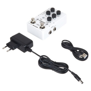 Лупер-педаль Mooer Stereo Looper X2 Mooer Stereo Looper X2