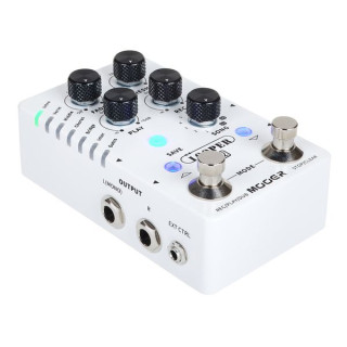 Лупер-педаль Mooer Stereo Looper X2 Mooer Stereo Looper X2