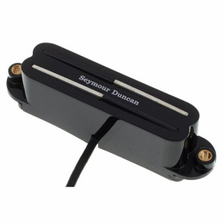 Звукосниматель Seymour Duncan SVR-1N BLK Vintage Rails Seymour Duncan SVR-1N BLK Vintage Rails