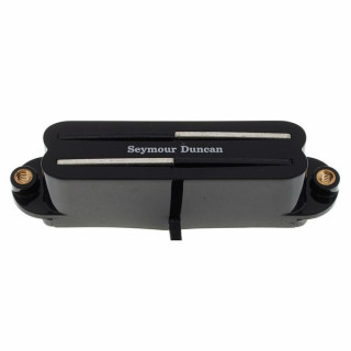Звукосниматель Seymour Duncan SVR-1N BLK Vintage Rails Seymour Duncan SVR-1N BLK Vintage Rails