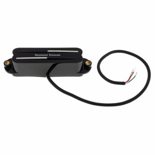 Звукосниматель Seymour Duncan SVR-1N BLK Vintage Rails Seymour Duncan SVR-1N BLK Vintage Rails