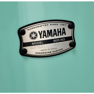 Yamaha записывает пользовательский стандарт SFG Yamaha Recording Custom Standard SFG