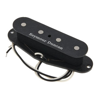 Звукосниматель Seymour Duncan SCPB-2 Hot Single Coil BK