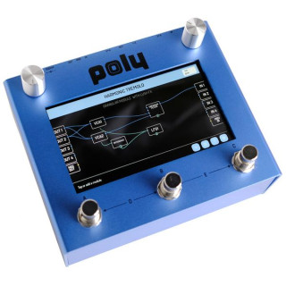 Полиэффекты Модульные эффекты Beebo Poly Effects Beebo Modular Effects