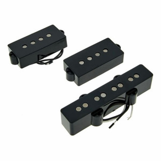 Комплект звукоснимателя Fender Yosemite P/J Fender Yosemite P/J Pickup Set