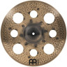 Meinl 16"Изготовленный на заказ мусорный бак из чистого сплава Cr Meinl 16" Pure Alloy Custom Trash Cr