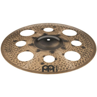 Meinl 16"Изготовленный на заказ мусорный бак из чистого сплава Cr Meinl 16" Pure Alloy Custom Trash Cr