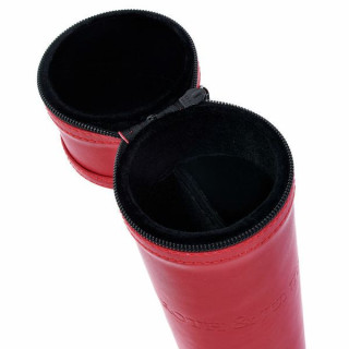 Кейс для смычка Roth & Junius Bass Bow Quiver Leather RD Roth & Junius Bass Bow Quiver Leather RD