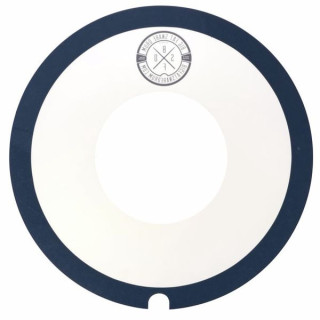 Накладки на пластик малого барабана Big Fat Snare Drum Combo Pack Orginal + Donut 14" Big Fat Snare Drum Combo Pack Orginal + Donut 14"