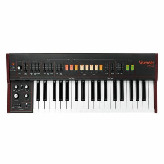 Вокодер Behringer Vocoder VC340 Behringer Vocoder VC340