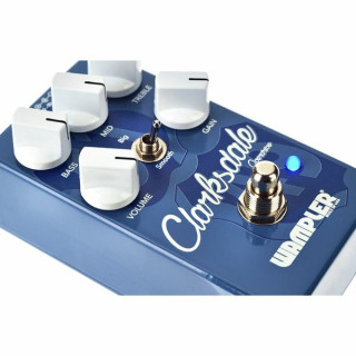 Педаль эффектов Wampler Clarksdale Overdrive Wampler Clarksdale Overdrive