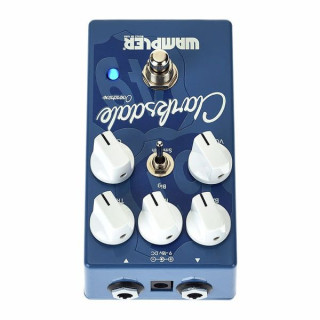 Педаль эффектов Wampler Clarksdale Overdrive Wampler Clarksdale Overdrive