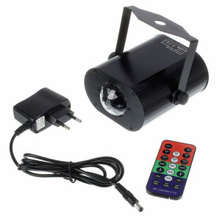 Эффект струящейся воды Eurolite LED H2O TCL Water Effect Eurolite LED H2O TCL Water Effect