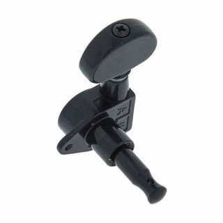 Колки для электрогитары Kluson MG33B 90 3L/3R BK Kluson MG33B 90 3L/3R BK