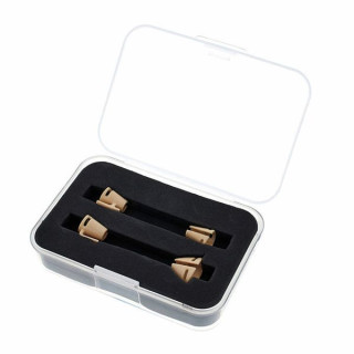 Набор зажимов для скрытого микрофона MKE 2 лав.-бежевый Hide-a-mic MKE 2 Lav.-Clip Set beige